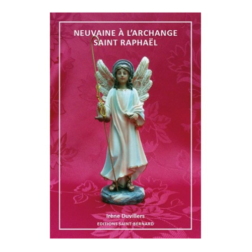 Livret neuvaine à Saint Raphael