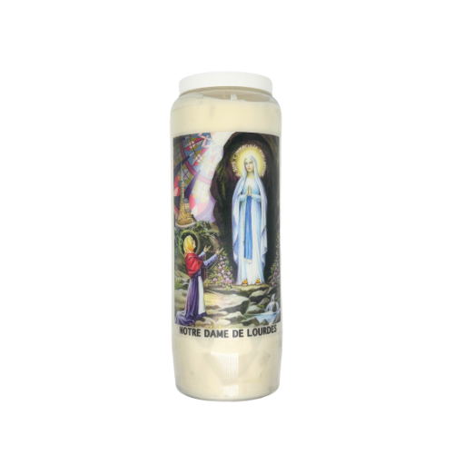 Neuvaine Notre Dame de Lourdes	 - avec prière